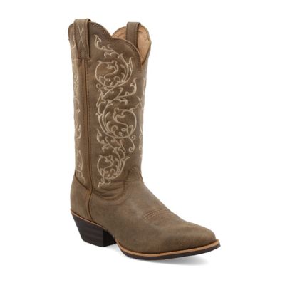 Image showing 7 th Twisted X Women's Western Boots, 12 in., WWT0025-B-05.5