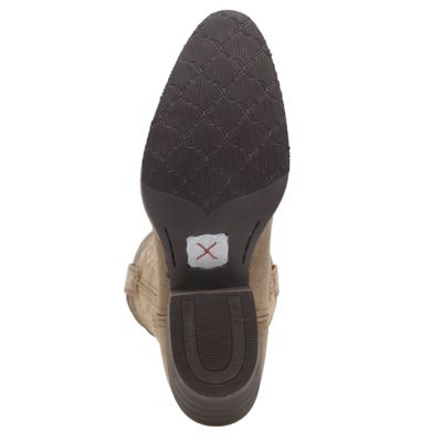 Image showing  Women's Western Boots, 12 in., WWT0025-B-05.5