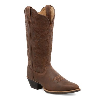 Twisted X Women's Western Boots, 12 in., WWT0037-B-09