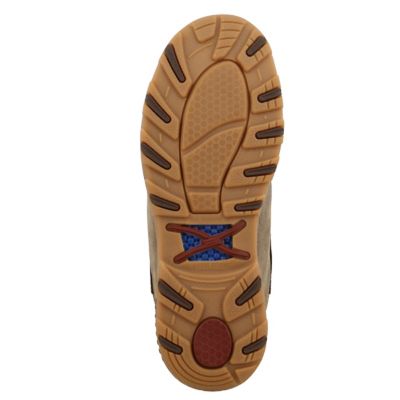 Image showing  Women's Chukka Driving Moc Shoes, WXC0001