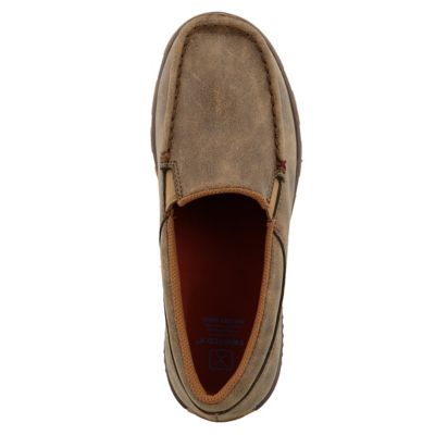 Image showing  Women's Slip-On Driving Moc, WXC0004