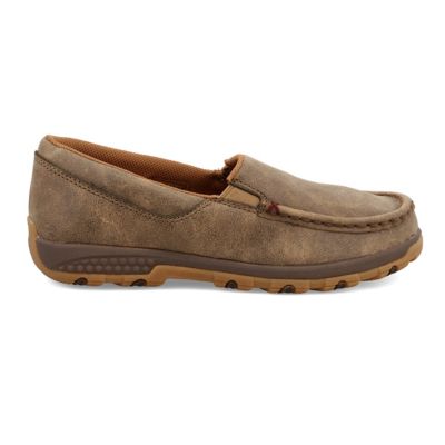 Image showing  Women's Slip-On Driving Moc, WXC0004