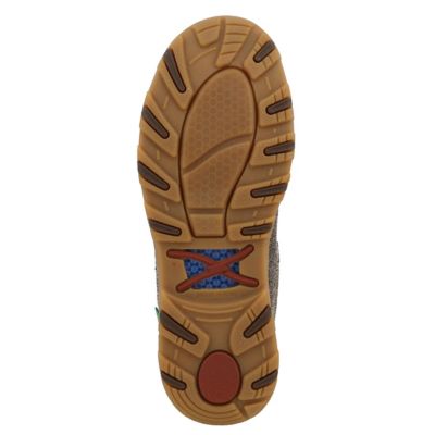 Image showing 1 th Twisted X Women's Slip-On Driving Moc, WXC0006