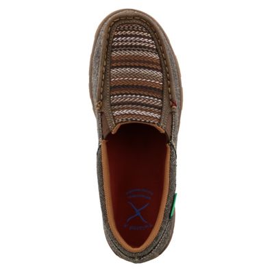 Image showing 2 th Twisted X Women's Slip-On Driving Moc, WXC0006