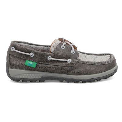 Image showing  Women's Boat Shoe Driving Mocs, WXC0007