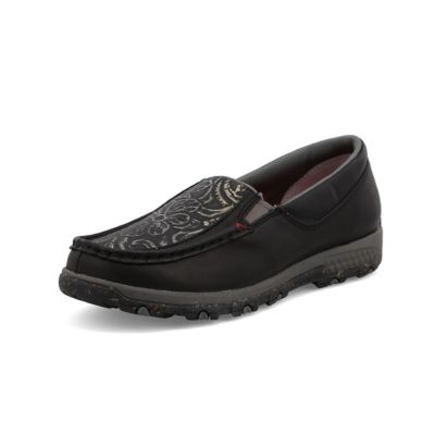 Twisted X Women's Driving Moc Slip-On Shoes, WXC0014