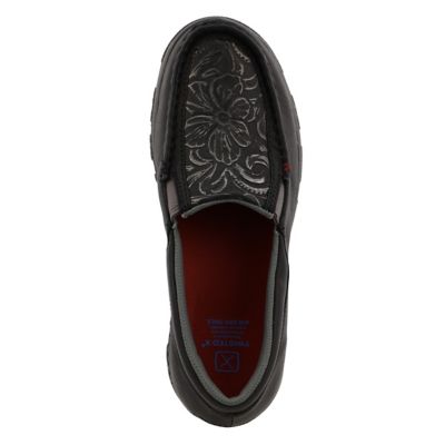 Image showing  Women's Driving Moc Slip-On Shoes, WXC0014