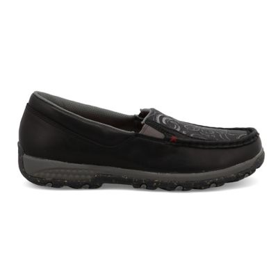 Image showing  Women's Driving Moc Slip-On Shoes, WXC0014