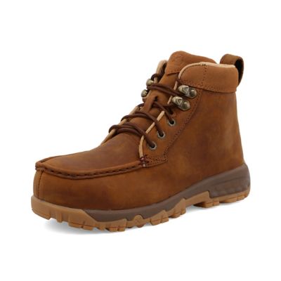 Twisted X Women's Work Boots, 4 in.