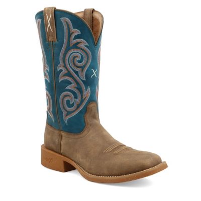 Image showing 7 th Twisted X Women's Tech X Boots, 11 in.