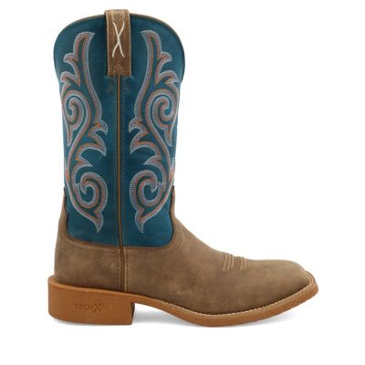 Image showing 4 th Twisted X Women's Tech X Boots, 11 in.