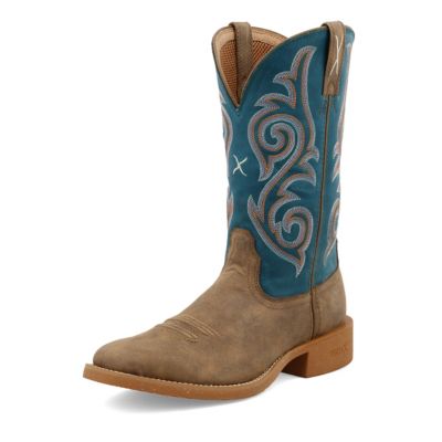 Twisted X Women's Tech X Boots, 11 in.