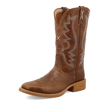 Twisted X Women's 11 in. Tech X Boot, WXTR002