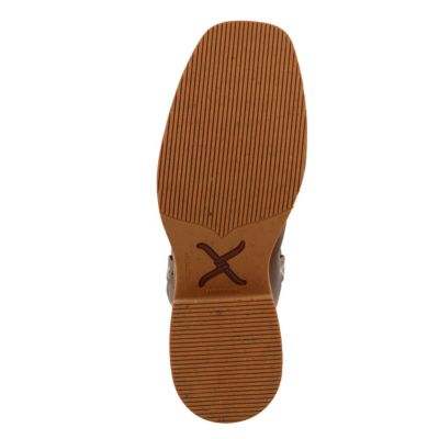 Image showing 1 th Twisted X Women's Tech X Boots, 11 in., WXTR002