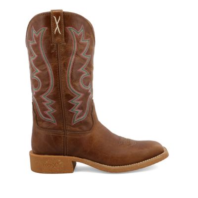 Image showing 4 th Twisted X Women's Tech X Boots, 11 in., WXTR002