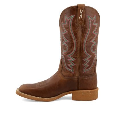 Image showing 6 th Twisted X Women's Tech X Boots, 11 in., WXTR002