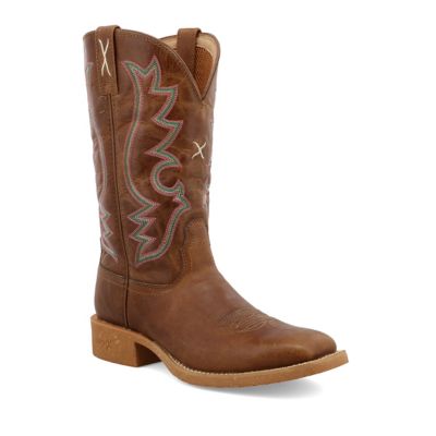 Image showing 7 th Twisted X Women's Tech X Boots, 11 in., WXTR002
