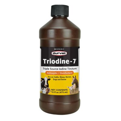 Durvet Triodine-7 Livestock Supplement, 1 lb.
