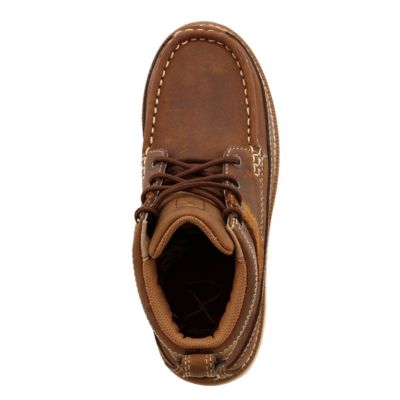 Image showing  Unisex Kids' Wedge Sole Boots