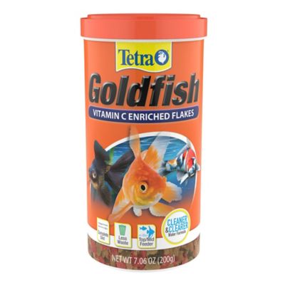 Image showing  Fin Flakes Goldfish Food