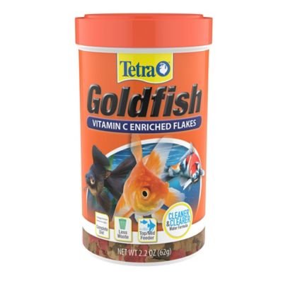 Image showing 13 th Tetra Fin Flakes Goldfish Food