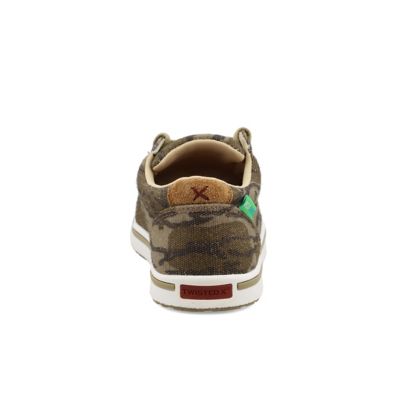 Image showing 5 th Twisted X Kids' Kicks, YCA0009
