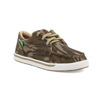 Image showing 7 th Twisted X Kids' Kicks, YCA0009