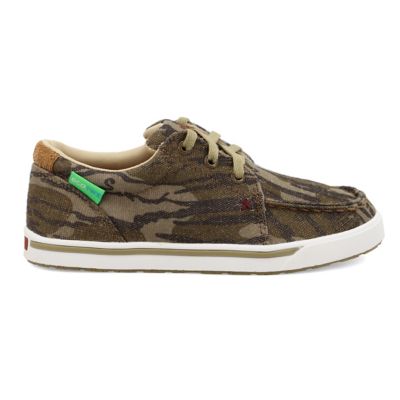 Image showing 4 th Twisted X Kids' Kicks, YCA0009