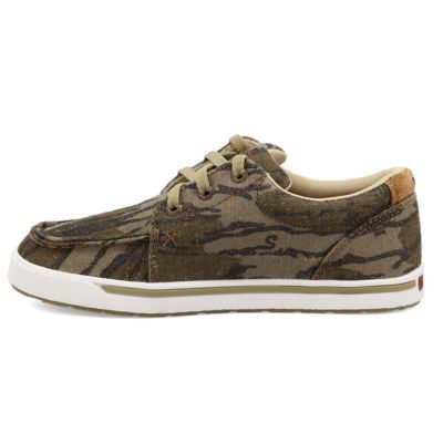 Image showing 6 th Twisted X Kids' Kicks, YCA0009