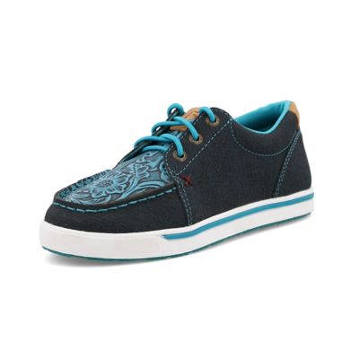 Twisted X Kids' Kicks, YCA0011