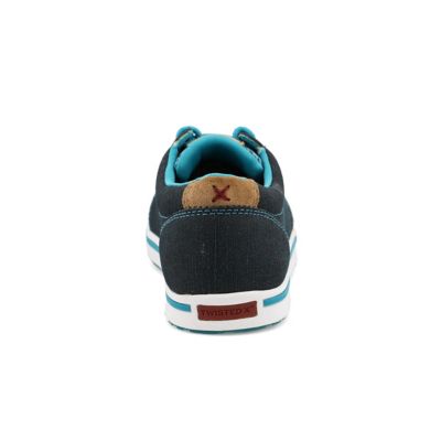 Image showing 5 th Twisted X Kids' Kicks, YCA0011