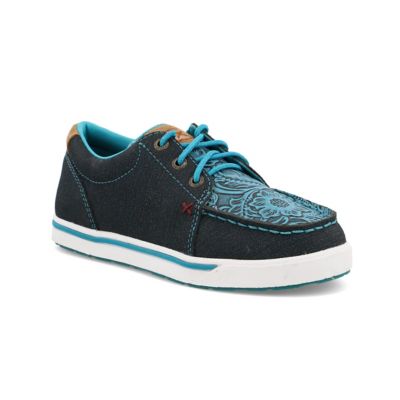 Image showing 7 th Twisted X Kids' Kicks, YCA0011