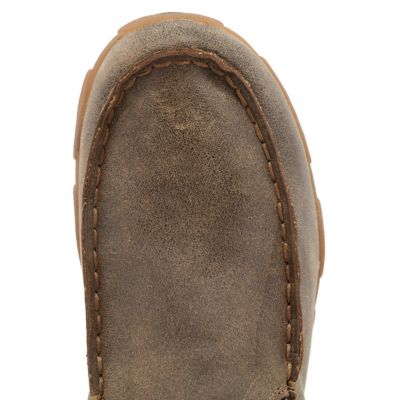 Image showing  Unisex Kids' Driving Moc Boots