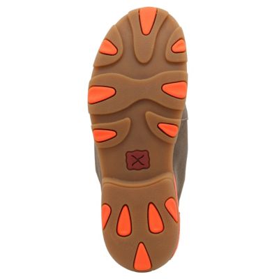 Image showing  Unisex Kids' Chukka Driving Moc Shoes, YDM0006-M-11.5