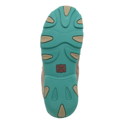 Image showing  Unisex Kids' Chukka Driving Moc Shoes, YDM0017-M-05