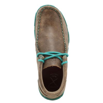 Image showing  Unisex Kids' Chukka Driving Moc Shoes, YDM0017-M-05