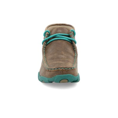 Image showing  Unisex Kids' Chukka Driving Moc Shoes, YDM0017-M-05