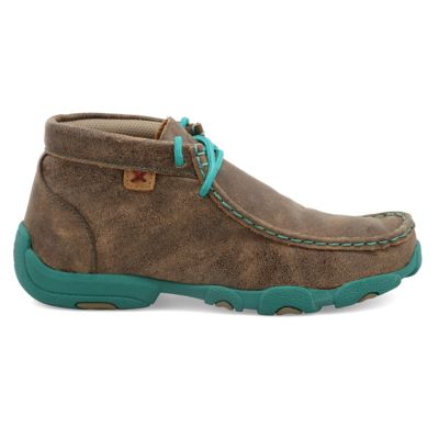 Image showing  Unisex Kids' Chukka Driving Moc Shoes, YDM0017-M-05