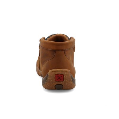Image showing 5 th Twisted X Kids' Chukka Driving Moc, CDM0001