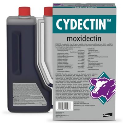 Image showing  Pour-On Cattle Dewormer