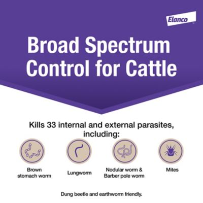 Image showing  Pour-On Cattle Dewormer