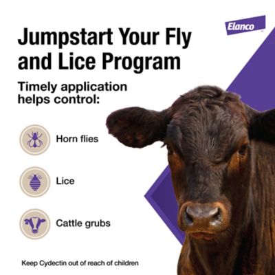 Image showing  Pour-On Cattle Dewormer