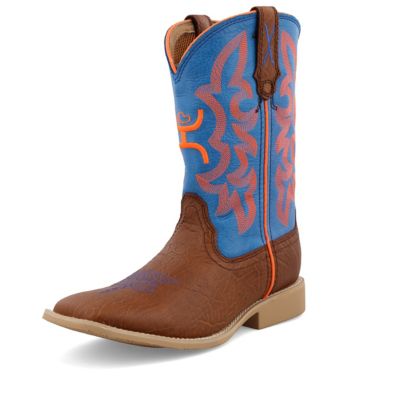 Twisted X Kids' Hooey Boot, YHY0001