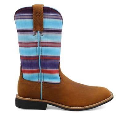 Image showing  Kids' Hooey Boot, YHY0011