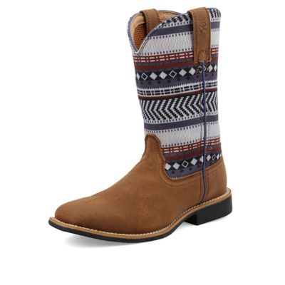 Twisted X Kids' Hooey Boot, YHY0012