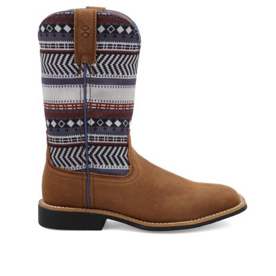 Image showing  Kids' Hooey Boot, YHY0012