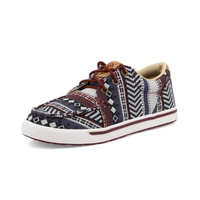 Twisted X Unisex Kids' Hooey Loper Shoes