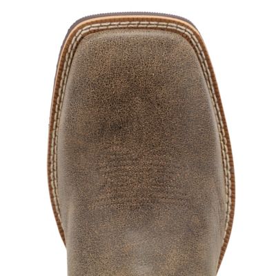 Image showing  Unisex Kids' Top Hand Western Shoes, YTH0010