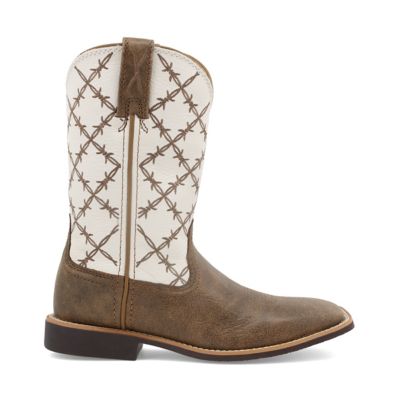 Image showing  Unisex Kids' Top Hand Western Shoes, YTH0010