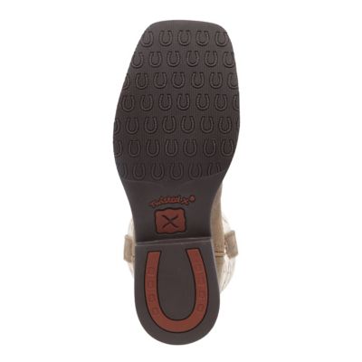 Image showing  Unisex Kids' Top Hand Western Shoes, YTH0010